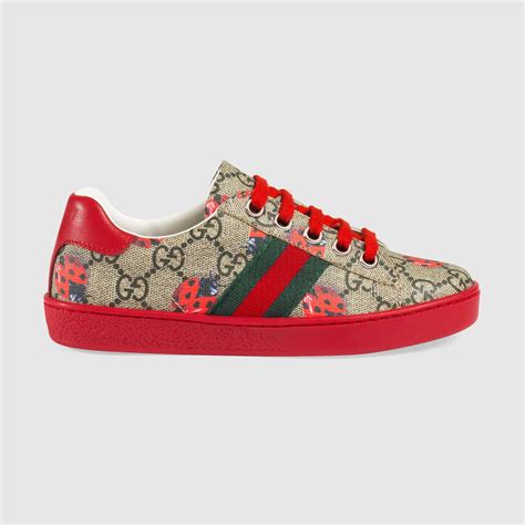 gucci kids sneakers for girls